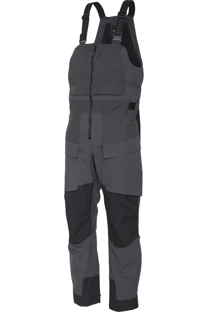 Westin nepromokavé nohavice w4 bib gunmetal - xxl.