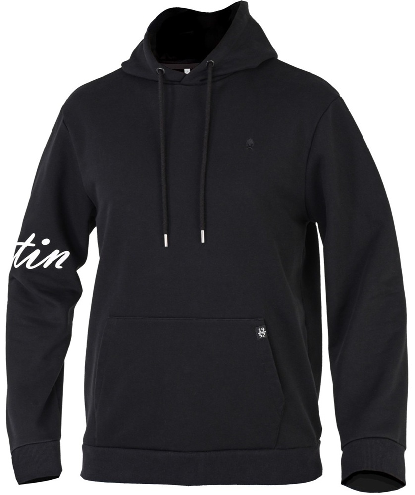 Westin mikina script hoodie ink black - xxxl.
 •80% bavlna/20% polyester •320 gsm •Kartáčovaný chrbát • Kapucňa so sťahovacou šnúrkou •Klokanie vrecko •Pohodlná potlač bez štítku na krku