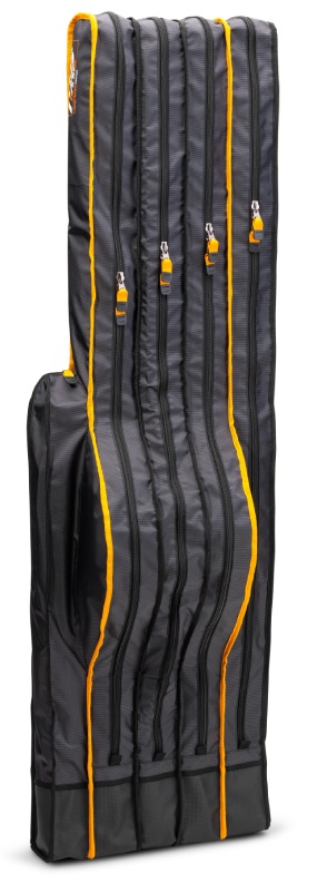 Saenger ms range obal na prúty max holdall lsc 3+1.
 •materiál 200D x 200D •ľahko umývateľný povrch •zosilnené dno •rozmery 167 x 48 x 25 cm