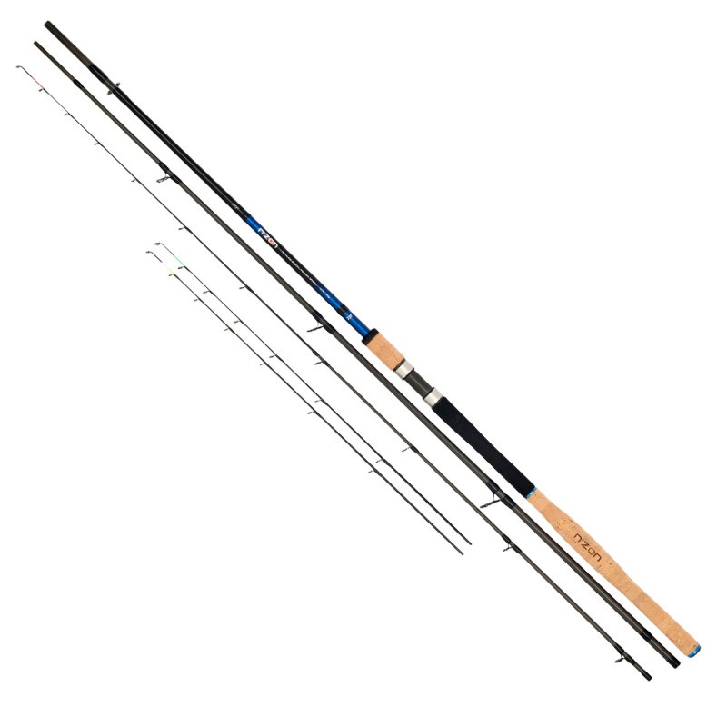 Daiwa prút n'zon distance special feeder 3,66 m 90 g.