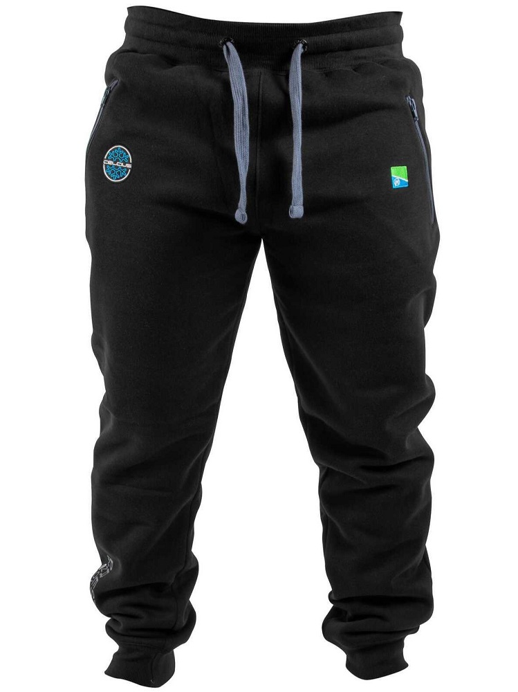Preston innovations tepláky celcius joggers - xxxl.
 Vlastnosti: 
 • Elastický pás a lem členkov •Sťahovacie šnúrky.