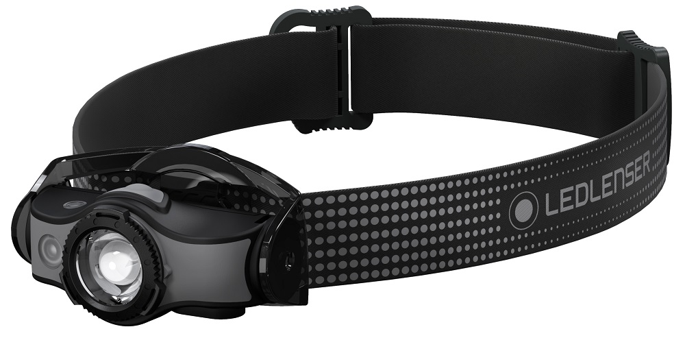 Ledlenser čelovka mh5 čierno-šedá.
 Obsah balenia: čelovka MH5, 1x set dobíjacích Li-ion batérií, magnetický dobíjací kábel.
 Advanced Focus System 
 Spojením šošovky a reflektora vznikla unikátna technológia, ktorá nemá vo svete obdoby 
 Vznikla tak reflektorová šošovka umožňujúca zaostrenie lúča svetla s plynulým prechodom zo širokého homogénneho kruhu svetla do ostrého zväzku a naopak.
 Medzinárodné patenty AFS: 
 Patent-No.
 Smart Light Technology 
 Rôzne oblasti použitia vyžadujú individuálne nastavenie svietidiel a individuálne funkcie.
 Dual power 
 Technológia Dual Power Source je veľmi praktická funkcia pre dlhé cesty.
 Parametre: •Energy saving program •dosah svetla: 180/40 m •svetelný tok: 400/20 lúmenov •doba svietenia: 4/35 h •hmotnosť: 94 g •batéria: Li-ion 14500 •LED: High Power LED •certifikát odolnosti: IP54 •kapacita batérie: 2,77 Wh •rapid focus •dobíjanie cez magnetický konektor