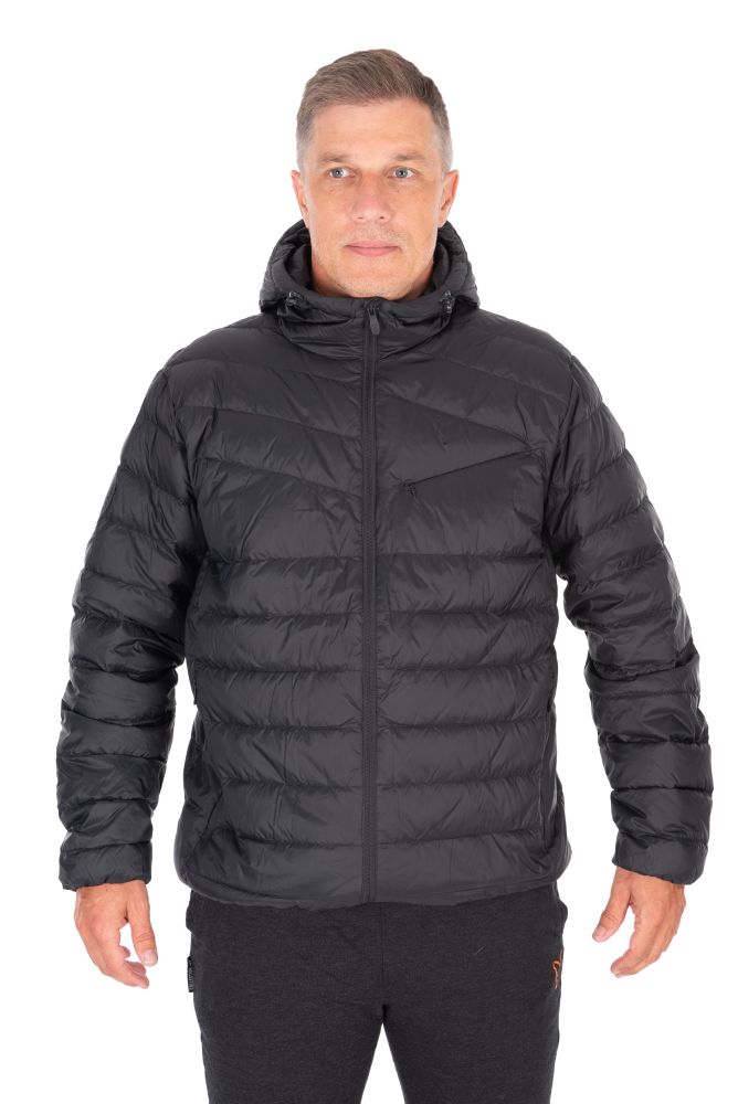 Fox bunda explorer downfill packaway jacket - l.