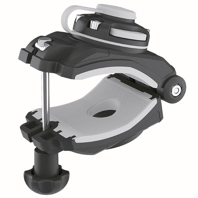 Fasten rýchloupínací držiak so svorkou.