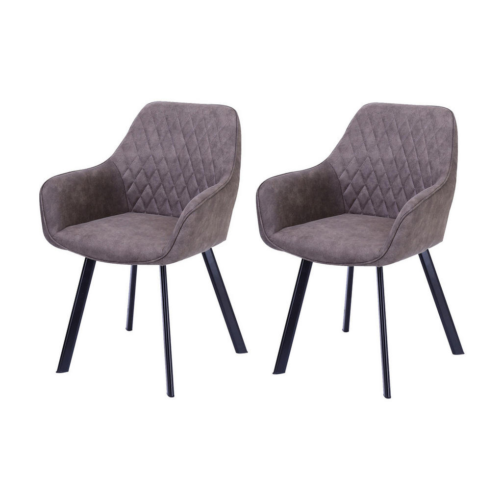 Livetastic SADA STOLIČIEK S PODRÚČKAMI 2 kus.