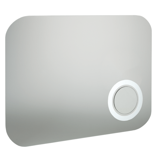 Zrkadlo s LED osvetlením Naturel Iluxit 60x80 cm ZIL6080KZLED.