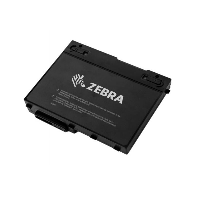 Zebra battery, extended.