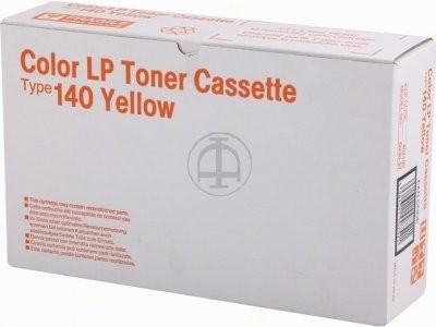 Ricoh 140 žltý (yellow) originálny toner.
Originálny toner = záruka priamo od výrobcu tlačiarne
100 % použitie v tlačiarni - bezproblémové fungovanie s vašou tlačiarňou
Použitím originálnej náplne predlžujete životnosť tlačiarne
Osvedčená špičková kvalita - vysoko kvalitná a spoľahlivá tlač originálnou tlačovou kazetou od prvej do poslednej stránky
Trvalé a profesionálne výsledky tlače - dlhodobá udržateľnosť tlače
Kratšia prodleva pri tlači stránok
Garancia Vašej spokojnosti s použitím našej originálnej náplne
Zabezpečujeme bezplatnú recykláciu originálnych náplní
Zlyhanie náplne v menej ako 1% prípadov
Jednoduchá a rýchla výmena náplne

Kód výrobcu: 402100