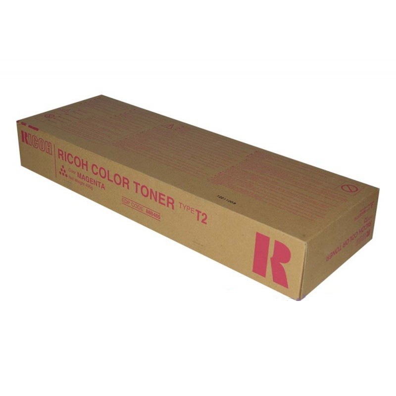Ricoh 888485 purpurový (magenta) originální toner.
Originálny toner = záruka priamo od výrobcu tlačiarne
100 % použitie v tlačiarni - bezproblémové fungovanie s vašou tlačiarňou
Použitím originálnej náplne predlžujete životnosť tlačiarne
Osvedčená špičková kvalita - vysoko kvalitná a spoľahlivá tlač originálnou tlačovou kazetou od prvej do poslednej stránky
Trvalé a profesionálne výsledky tlače - dlhodobá udržateľnosť tlače
Kratšia prodleva pri tlači stránok
Garancia Vašej spokojnosti s použitím našej originálnej náplne
Zabezpečujeme bezplatnú recykláciu originálnych náplní
Zlyhanie náplne v menej ako 1% prípadov
Jednoduchá a rýchla výmena náplne

Kód výrobcu: 888485