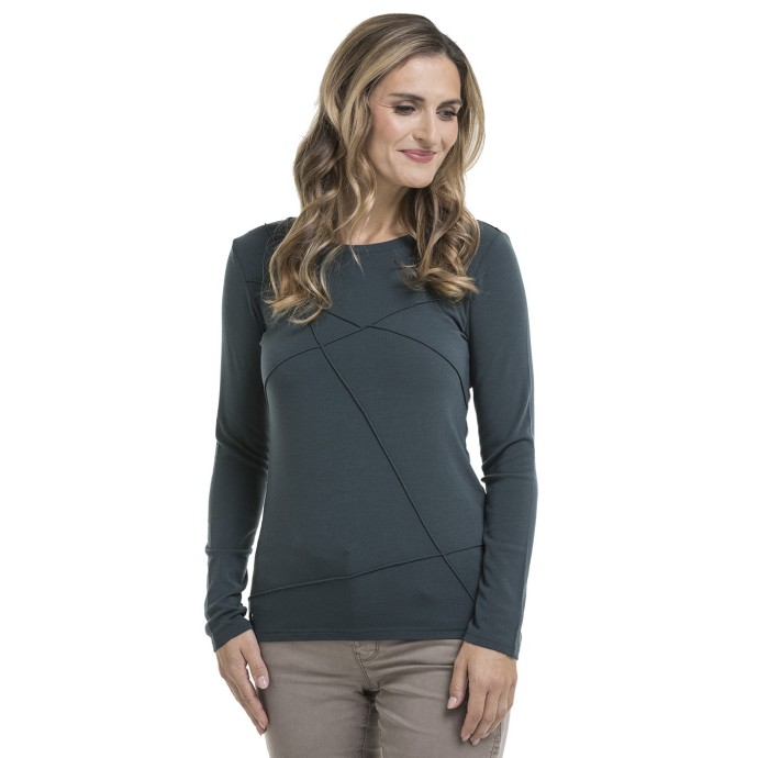 Bushman Dámske tričko Neria, petrolejové M.
 
 GPSR tu.