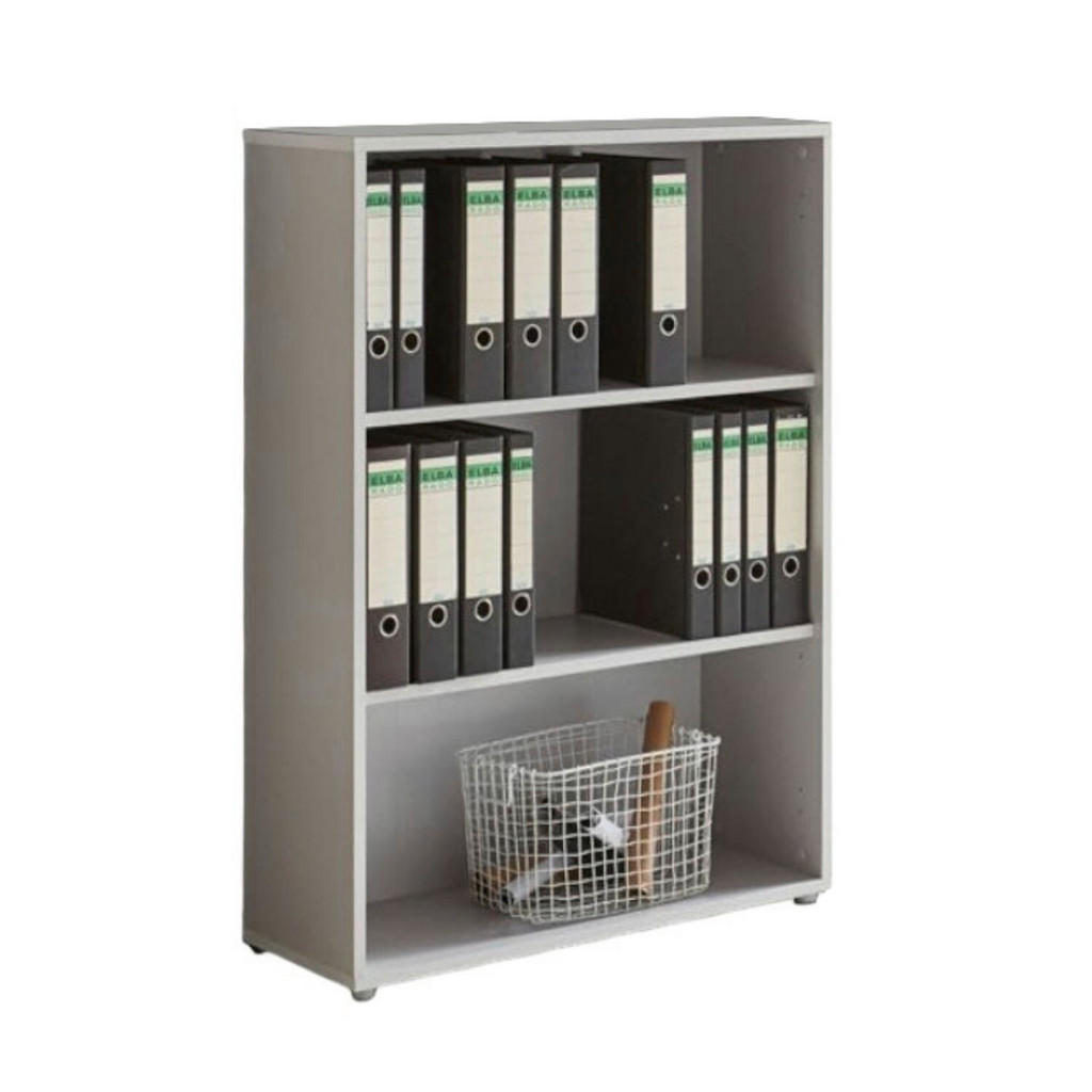 MID.YOU REGÁL NA ŠANÓNY, sivá, 84,4/113,6/33 cm.