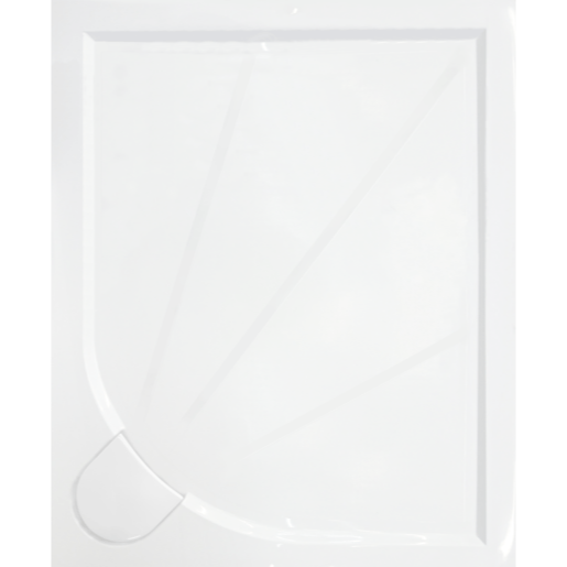 Sprchová vanička obdĺžniková SAT 140x90 cm liaty mramor SIKOLIMCC14090.