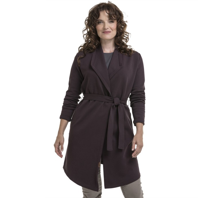 Bushman Dámská mikina Ylva, burgundy L.
 
 Zloženie: 76% bavlna, 20% polyester, 4% elastan
 
 GPSR tu.