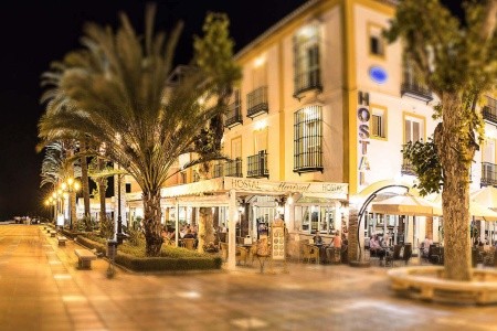 Španielsko Costa Del Sol Marissal 4 dňový pobyt Bez stravy Letecky Letisko: Ostrava August 2026 (26/08/26-29/08/26)