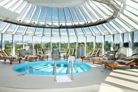 Česká republika Južná Morava Bobycentrum 3 dňový pobyt Raňajky Vlastná August 2026 (12/08/26-14/08/26)