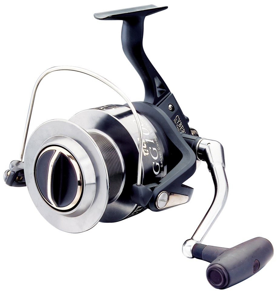 Tica navijak cybernetic gg 100.
 
  
 
 
   8 kvalitných ložísk
 
   Antireverz spätného chodu - jednocestné ložisko
 
   Obojstranná kovová kľučka, s dvoma ložiskami
 
   90 mm dlhé rameno kľučky pre ľahké navíjanie
 
   Nerezový hlavný hriadeľ
 
   Kybernetický systém tela navijaku
 
   Návin na jedno otočenie kľučky - 88 cm
 
   Hmotnosť 860 g
 
 
 
  