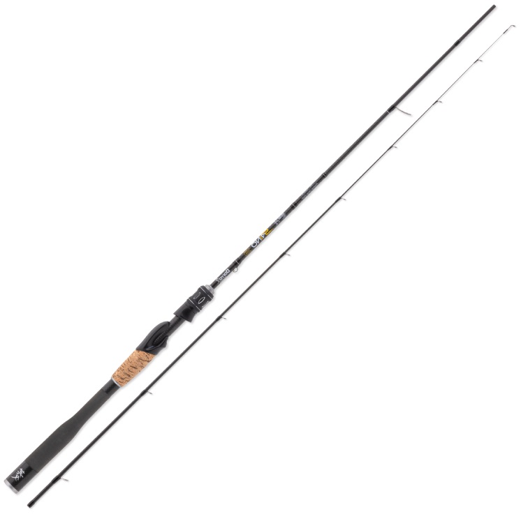 Saenger doiyo prút saino s 602ul 1,83 m 2-8 g.
 Špeciálne blanky z uhlíkových vlákien 30 T s vysokou hustotou so zosilnením technológií X-Wrapping na rukoväti, je kompletne vybavený komponentmi Sea-Guide, medzi ktoré patrí aj nové sedlo navijaka SMS alebo SCMS (pre baitcastový navijak).
 Rukoväte sú vyrobené zo zmesi extra kvalitnej EVA, 3 K uhlíkových vlákien a takzvaného 