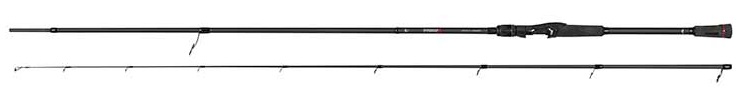 Fox rage prút prism x heavy jigger spinning rod 2,7 m 10-40 g.
 Vlastnosti: •Prut poslednej generácie Prism X •Model pre šmýkací navijak •Perfektný prút na šťuky a veľké zubáče a veľké ostrieže na stredne veľké nástrahy •Dĺžka: 240cm/7.8ft a 270cm/8.8ft •Vrhacia záťaž: 10-40g •2 dielne prevedenie •Rýchla akcia •Ľahký a extrémne dobre vyvážený •Uhlíkový blank z 24/30 tonovej uhlíkovej tkaniny •Štýlová šedá EVA rukoväť •Vysoko kvalitné očká •Vysoko kvalitné Carbon design sedlo navijaku •Elegantný Prism X vzhľad •Dodávaný v čiernom látkovom puzdre 420Denier Oxford •Hmotnosť: 240cm/7,8ft (166g) a 270cm/8,8ft (183g)