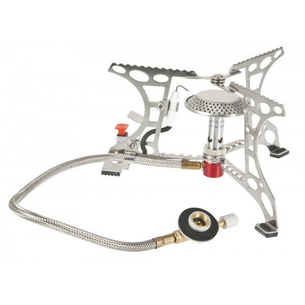 Anaconda plynový varič grand stove.
 
 
  
 
 
 rozmery: 95 x 38 x 108 mm