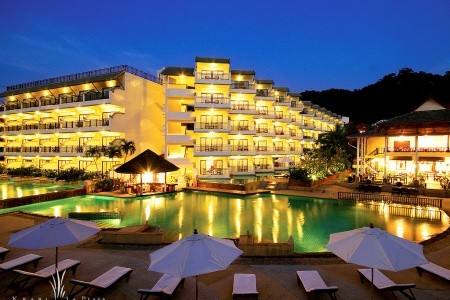 Thajsko Krabi Krabi La Playa Resort 10 dňový pobyt Polpenzia Letecky Letisko: Praha July 2026 ( 9/07/26-18/07/26)