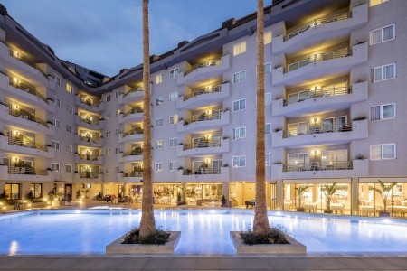 Španielsko Costa del Maresme Aqua Hotel The Breeze	(Ex.