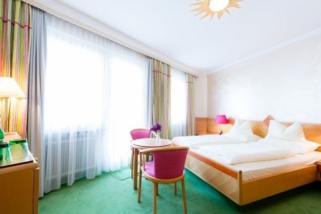 Rakúsko Tirolsko Schrofenstein 5 dňový pobyt Bez stravy Vlastná May 2026 (28/05/26- 1/06/26)