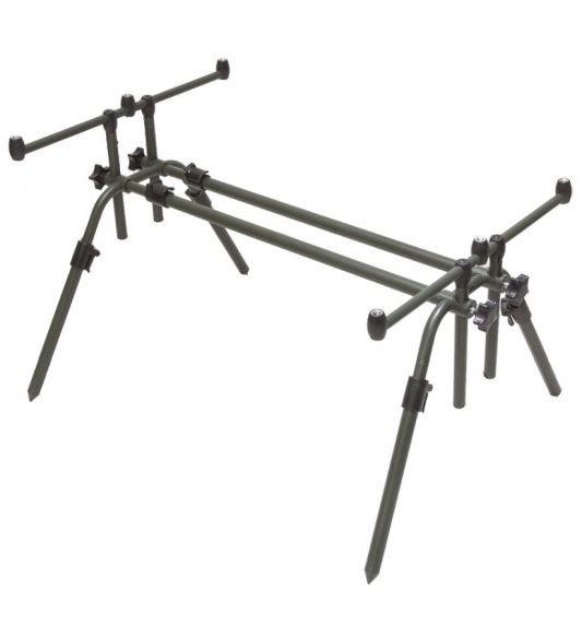 Mistrall stojan na prúty zelený.