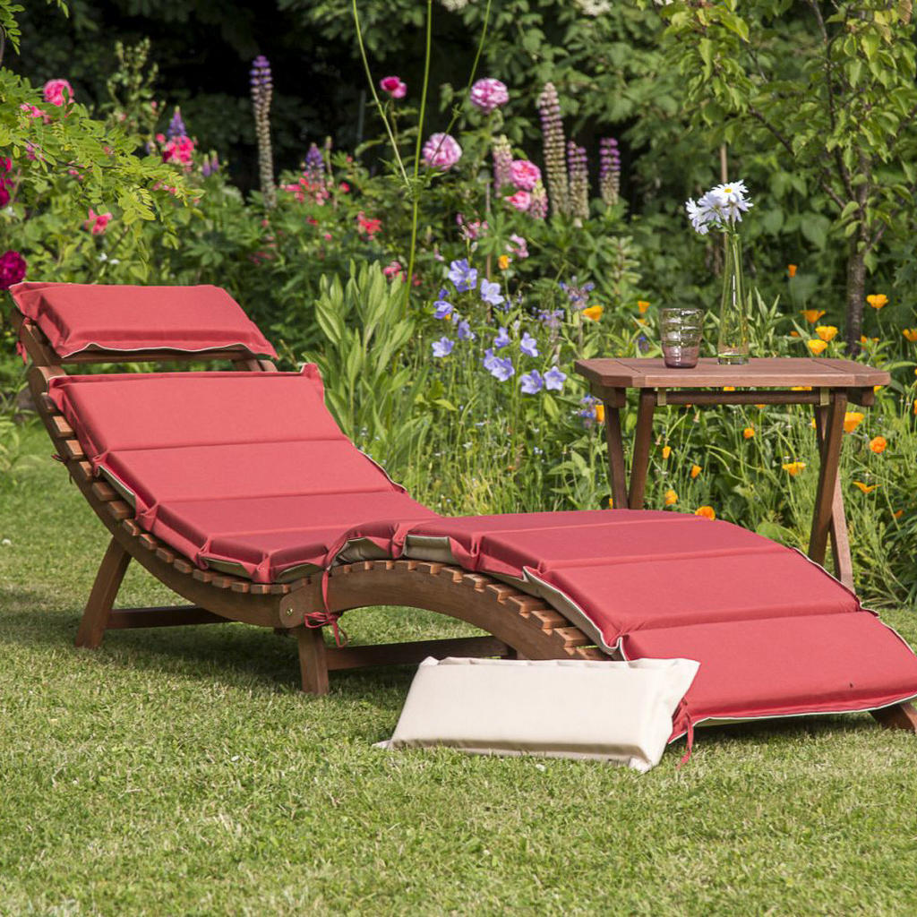 Gardenson ZÁHRADNÉ LEŽADLO drevo.