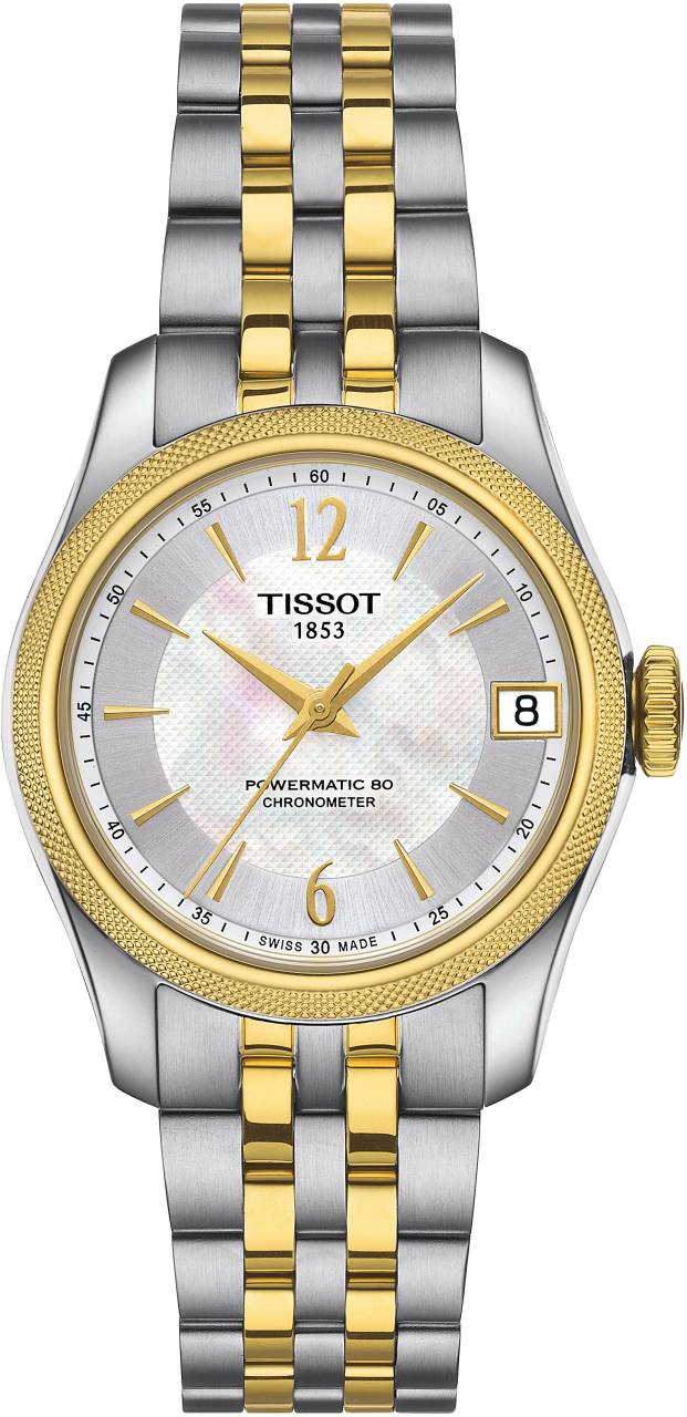 Tissot Ballade Powermatic 80 COSC T108.208.22.117.00.