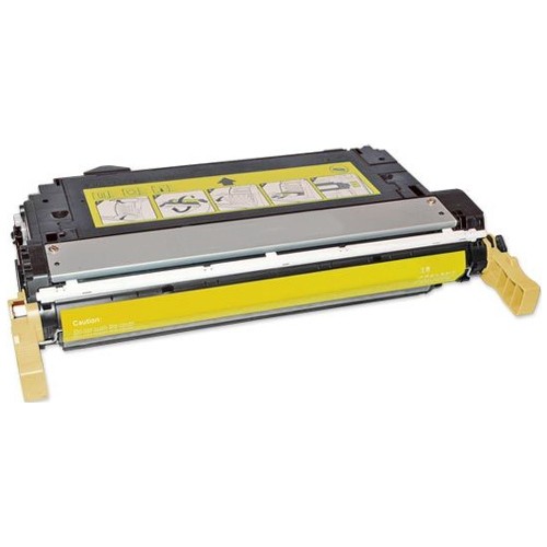 Kompatibilný toner s HP 642A CB402A žltý (yellow).
Nižšia cena kompatibilnej náplne pre tlačiarne HP v porovnaní s originálnou náplňou, ušetríte až 80% nákladov na tlač.


Tonerová kazeta pre tlačiarne HP vytlačí rovnaký počet strán ako originál pri zachovaní rovnakej kvality – ostré rysy, sýte farby.


Záruka Vašej spokojnosti.


Každý toner prechádza pri výrobe prísnou kontrolou kvality a je plne kompatibilný s vašou tlačiarňou.


Overené našimi klientmi z ČR aj z Európskej únie.


Kompatibilné tonery HP spĺňajú normu STMC, čo je celosvetovo uznávaná norma testovania kvality tlače a počtu vytlačených strán tonerovej kazety.


Naši dodávatelia sú preverení rokmi skúseností a vyrábajú produkty podľa normy ISO 9001 a ISO 14001.

 Existuje mnoho výrobcov kompatibilných náplní, ale kvalita môže byť odlišná.