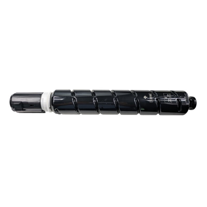 Canon C-EXV 64 5753C002 čierny (black) kompatibilný toner.
Nižšia cena kompatibilnej náplne pre tlačiarne Canon v porovnaní s originálnou náplňou, ušetríte až 80% nákladov na tlač.


Tonerová kazeta pre tlačiarne Canon vytlačí rovnaký počet strán ako originál pri zachovaní rovnakej kvality – ostré rysy, sýte farby.


Záruka Vašej spokojnosti.


Každý toner prechádza pri výrobe prísnou kontrolou kvality a je plne kompatibilný s vašou tlačiarňou.


Overené našimi klientmi z ČR aj z Európskej únie.


Kompatibilné tonery Canon spĺňajú normu STMC, čo je celosvetovo uznávaná norma testovania kvality tlače a počtu vytlačených strán tonerovej kazety.


Naši dodávatelia sú preverení rokmi skúseností a vyrábajú produkty podľa normy ISO 9001 a ISO 14001.

 Existuje mnoho výrobcov kompatibilných náplní, ale kvalita môže byť odlišná.