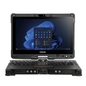 Getac V110 VSE16YT3B4XA, 29,5cm (11,6''), Full HD, QWERTY, GPS, Chip, USB, USB-C, BT, Wi-Fi, 4G, SSD, Win.