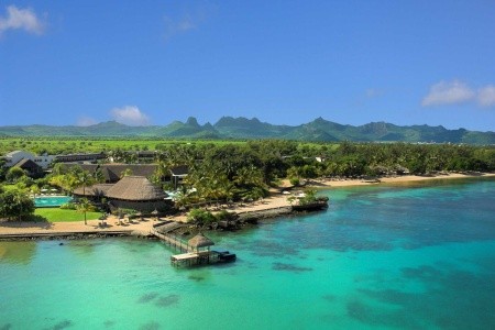 Maurícius Grand Baie Maritim Resort & Spa Mauritius 15 dňový pobyt All Inclusive Letecky Letisko: Praha August 2025 (11/08/25-25/08/25)