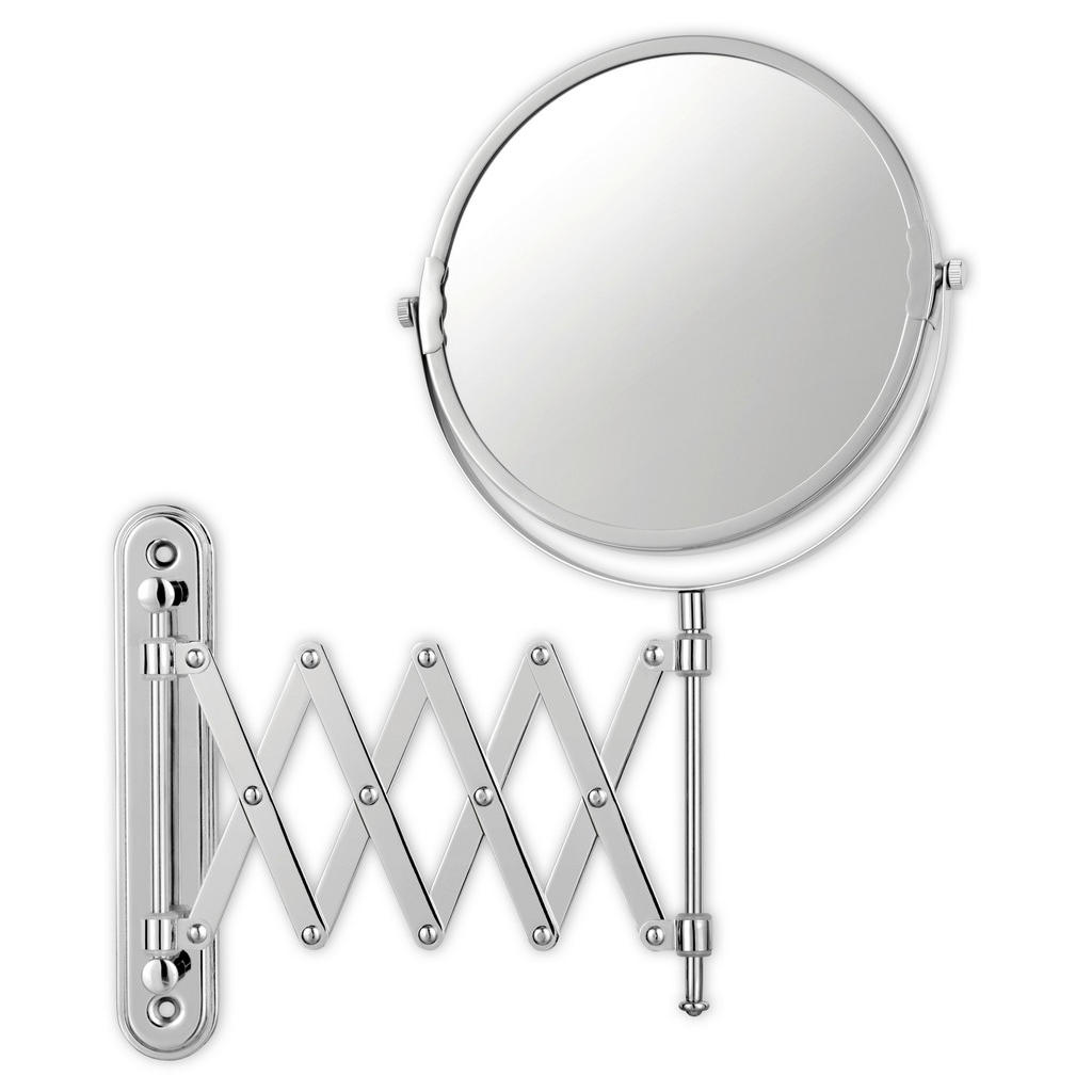 Sadena KOZMETICKÉ ZRKADLO, 19/34,5/10-52,5 cm.