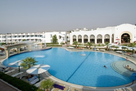 Egypt Sharm El Sheikh Dreams Vacation Resort 16 dňový pobyt All Inclusive Letecky Letisko: Katovice January 2026 (19/01/26- 3/02/26)