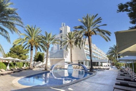 Španielsko Mallorca Playa De Muro Suites 5 dňový pobyt Polpenzia Letecky Letisko: Praha October 2026 ( 3/10/26- 7/10/26)