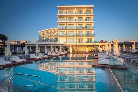 Cyprus Protaras Blue Ivy 15 dňový pobyt All Inclusive Letecky Letisko: Bratislava August 2026 (23/08/26- 6/09/26)