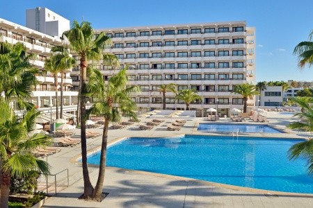 Španielsko Mallorca Innside Alcudia 13 dňový pobyt Raňajky Letecky Letisko: Praha September 2026 ( 7/09/26-19/09/26)