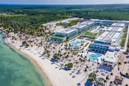 Dominikánska republika Punta Cana Serenade Punta Cana Beach & Spa 9 dňový pobyt All Inclusive Letecky Letisko: Praha May 2025 (16/05/25-24/05/25)