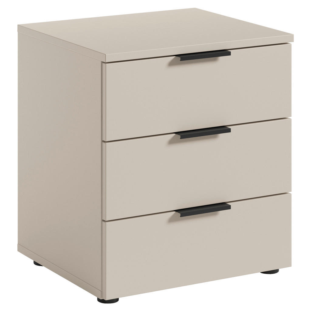 Carryhome NOČNÝ STOLÍK, 45/51/40 cm.