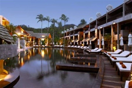 Thajsko Koh Chang The Dewa Koh Chang 10 dňový pobyt Raňajky Letecky Letisko: Praha March 2026 (25/03/26- 3/04/26)