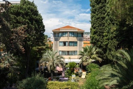 Francúzsko Azúrove pobrežie (Francúzska riviéra) Cezanne Hotel & Spa 5 dňový pobyt Raňajky Letecky Letisko: Praha April 2026 ( 3/04/26- 7/04/26)