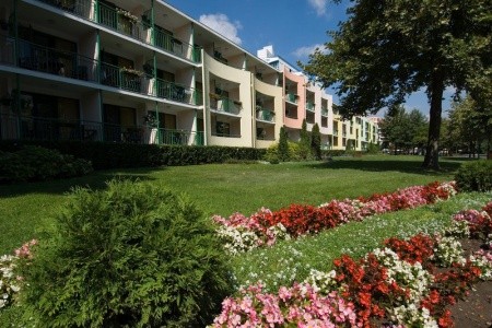 Bulharsko Slnečné Pobrežie Trakia 15 dňový pobyt All Inclusive Letecky Letisko: Bratislava June 2026 (26/06/26-10/07/26)