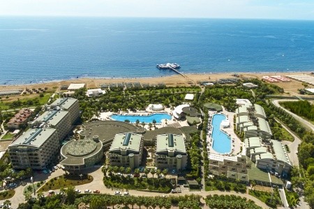 Turecko Side Vonresort Golden Coast 5 dňový pobyt All Inclusive Letecky Letisko: Praha May 2025 (27/05/25-31/05/25)