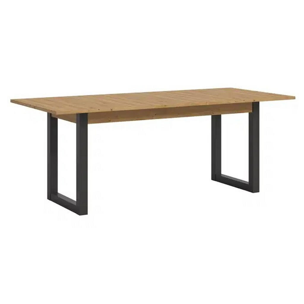 ROZŤAHOVACÍ STÔL, dub artisan,.