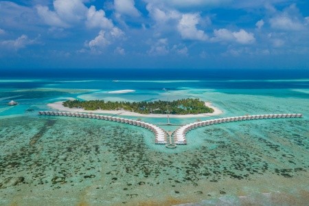 Maldivy  Cinnamon Hakuraa Huraa 11 dňový pobyt All Inclusive Letecky Letisko: Viedeň July 2026 (15/07/26-25/07/26)