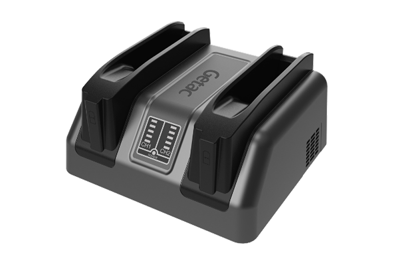 Getac battery charging station (EU).