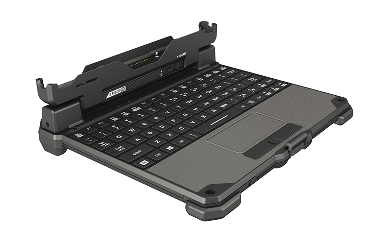 Getac detachable Keyboard, US.