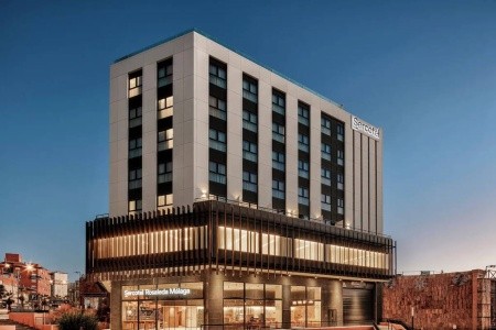 Španielsko Andalúzia Sercotel Rosaleda Málaga 8 dňový pobyt Raňajky Letecky Letisko: Praha December 2026 (13/12/26-20/12/26)