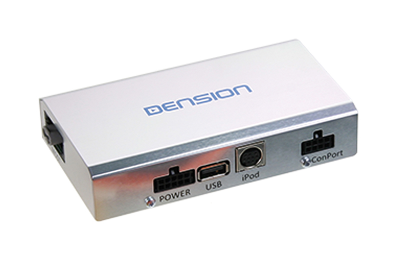 Dension Gateway 500 Lite iPod / USB vstup pre Mercedes / Porsche / Saab / Smart.